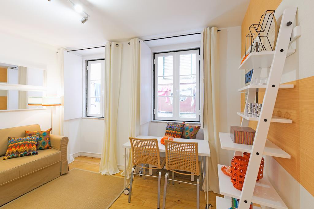 Alfama Flats - Beco Dos Ramos Apartamento Lisboa