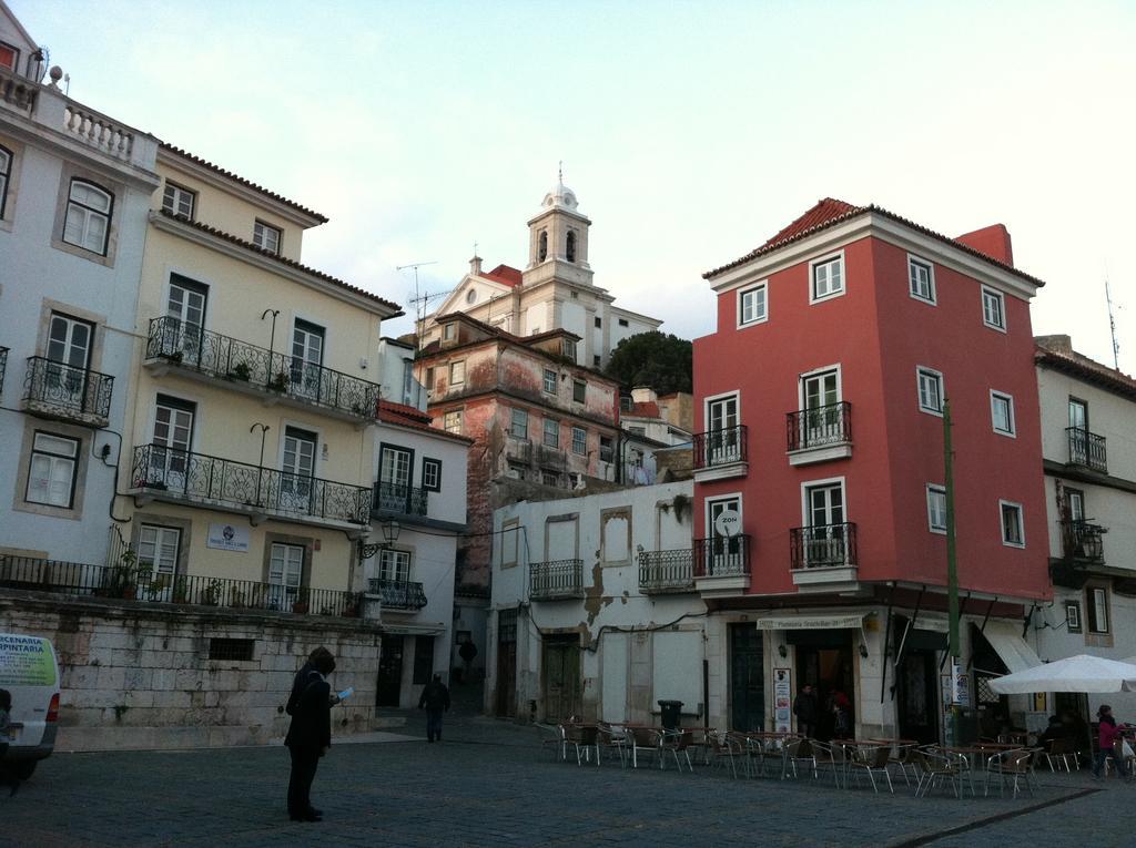 Alfama Flats - Beco Dos Ramos Lisboa