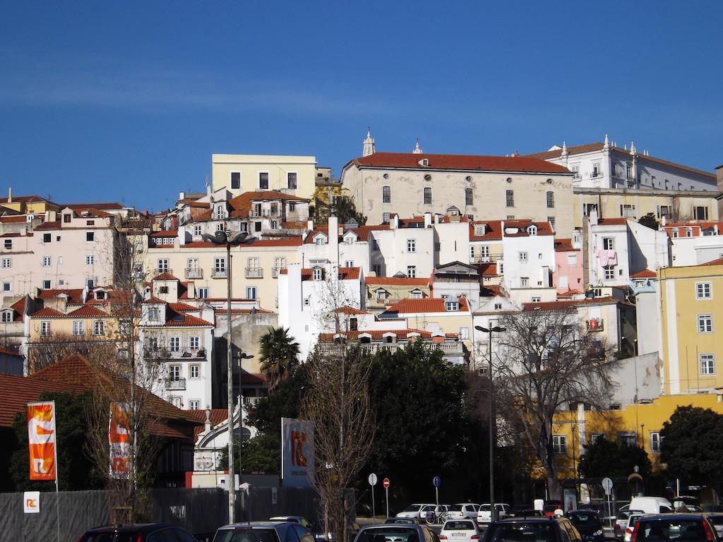 Apartamento Alfama Flats - Beco Dos Ramos Lisboa