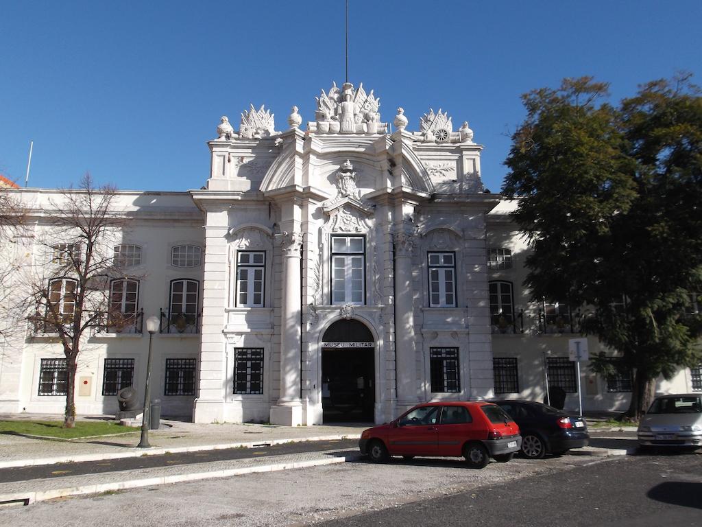 Alfama Flats - Beco Dos Ramos Lisboa