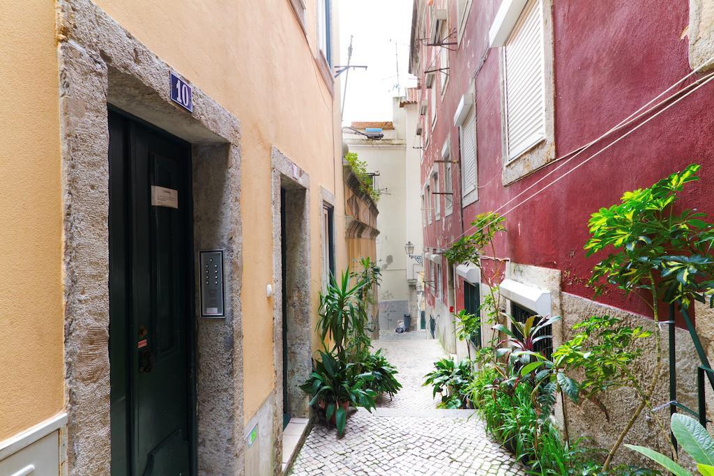 Alfama Flats - Beco Dos Ramos Lisboa
