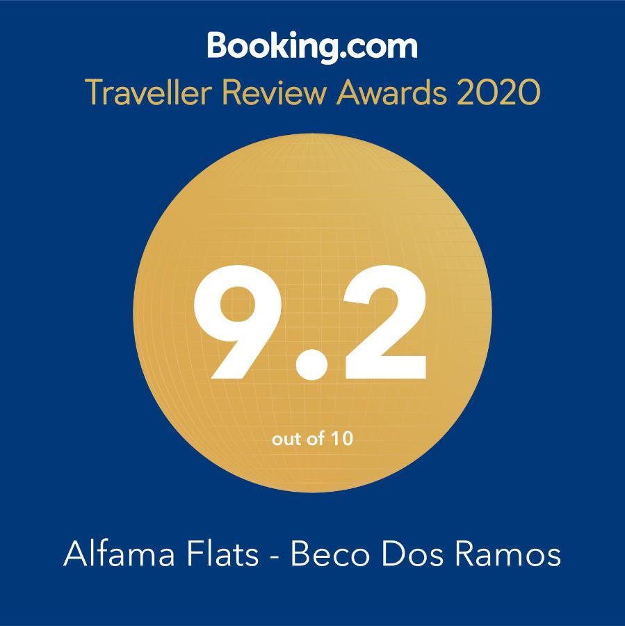 Apartamento Alfama Flats - Beco Dos Ramos *